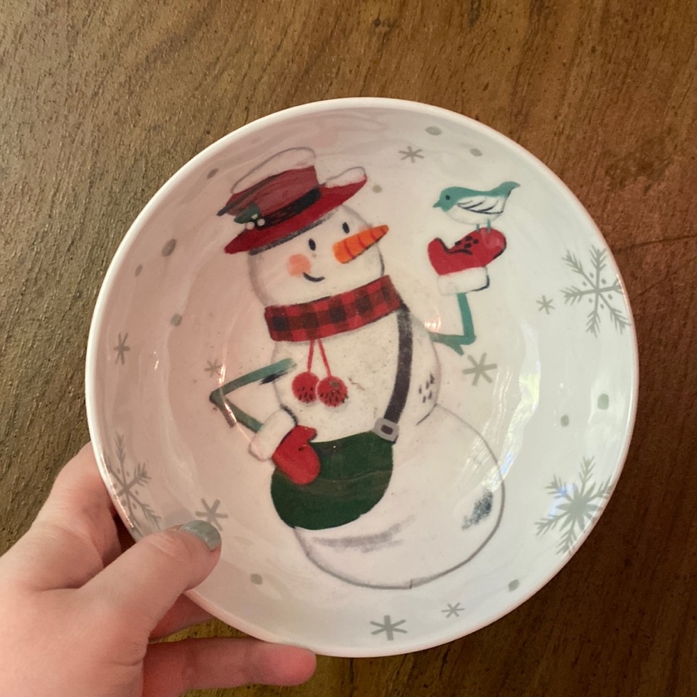 Cereal Bowl